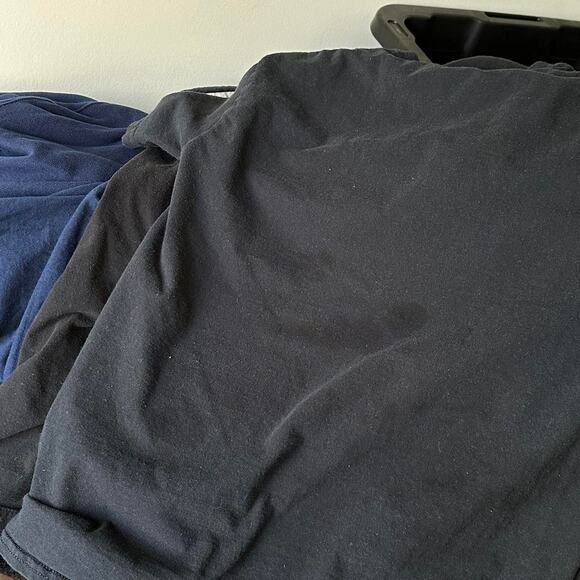 2000s Vintage Tattoo Shop Parlor Faded Fityed Graphic Tee - Picture 5 of 7